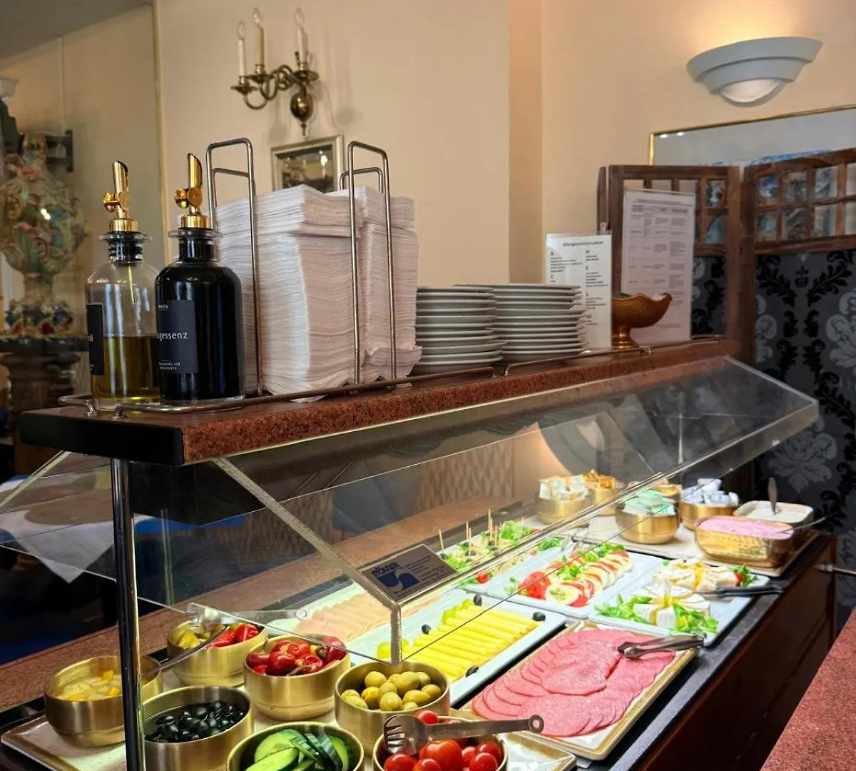 Hotel Pension Excellence Vienna