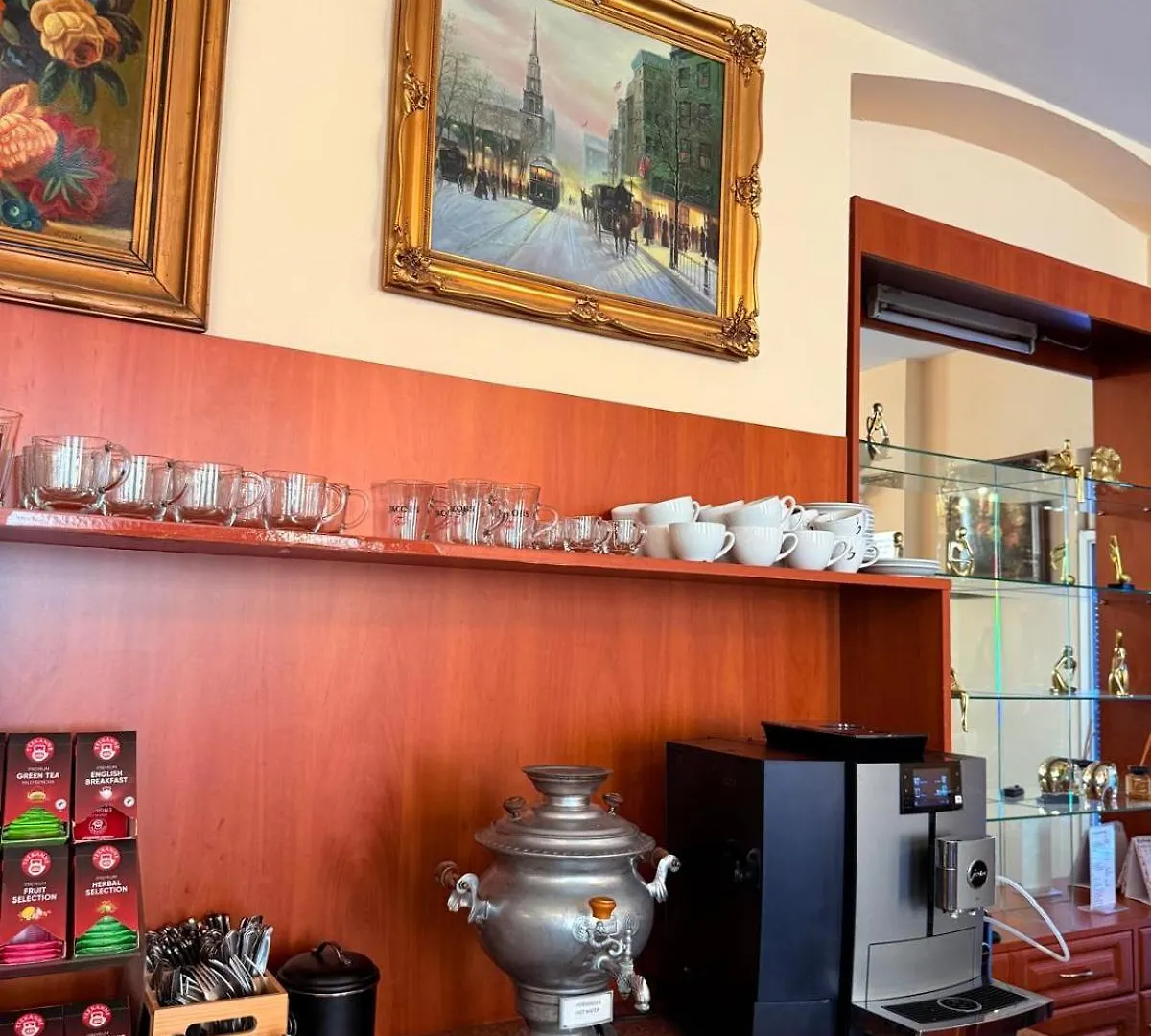 Hotel Pension Excellence Vienna 4*,  Austria