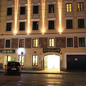 أجنحة 900 متر تْسور أوبر **** فيينا