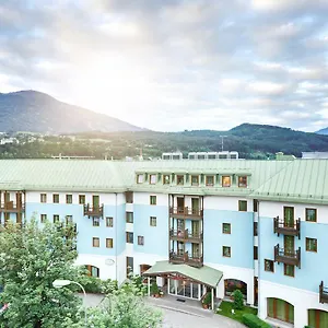 Szálloda Alphotel Innsbruck