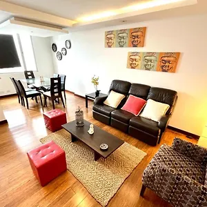  Apartamento De Lujo En La Carolina Ecuador