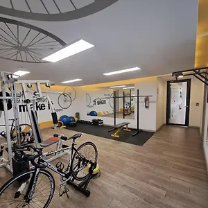  Apartamento Departamento Parque La Carolina Ecuador