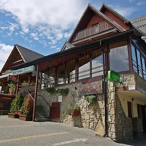 Panzió Ostoja U Pyrca Zakopane