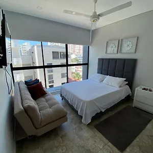  Apartamento Apartasuite Edificio 945 Colombia