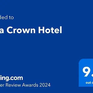 *** Otel Jata Crown Arnavutluk