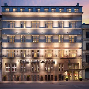 Hotel The Levante Parliament A Design (adults Only), Wien