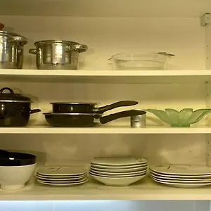 Apartament Zentrale, Moderne In