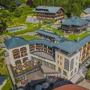 Отель Saalbacher Hof