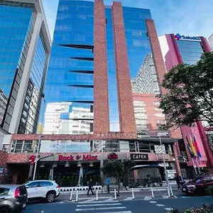  Apartamento Departamento De Lujo 2 Junto Al Sheraton Con Piscina Y Gym Ecuador