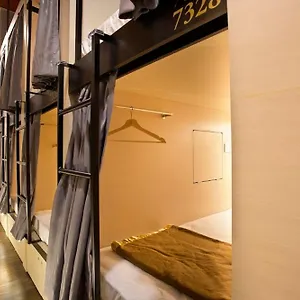 Hotel Cápsula 7 Wonders Boutique Capsule Singapura
