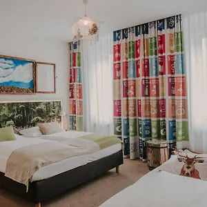 Boutiquehotel Stadthalle Wenen