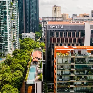 Hotel M Social Singapura