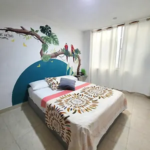  Apartamento Centro Historico Colombia