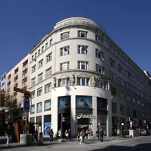 Continental Hotel-pension Wien
