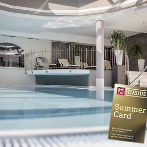 Regina Hotelsuites 4* Sölden