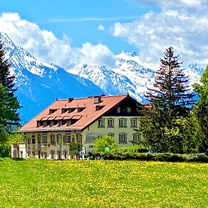 Restaurant Gruenwalderhof 3* Patsch