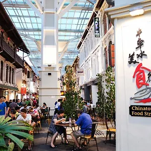 Hotel Clover 7 Singapura