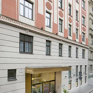 Hotel Alma Boutique-hotel, Wien