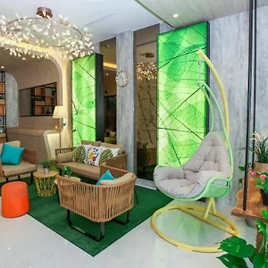 Hotel Champion City Singapura