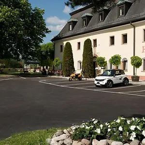 Szálloda Kaiserhof Anif