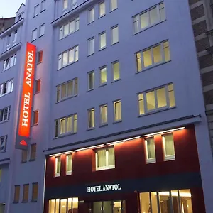 Hotel Austria Trend Anatol, Wien
