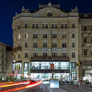 Neuer Markt Wenen