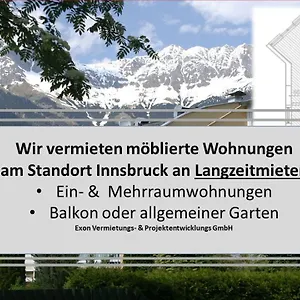Apartamento Wohnen In Innsbruck