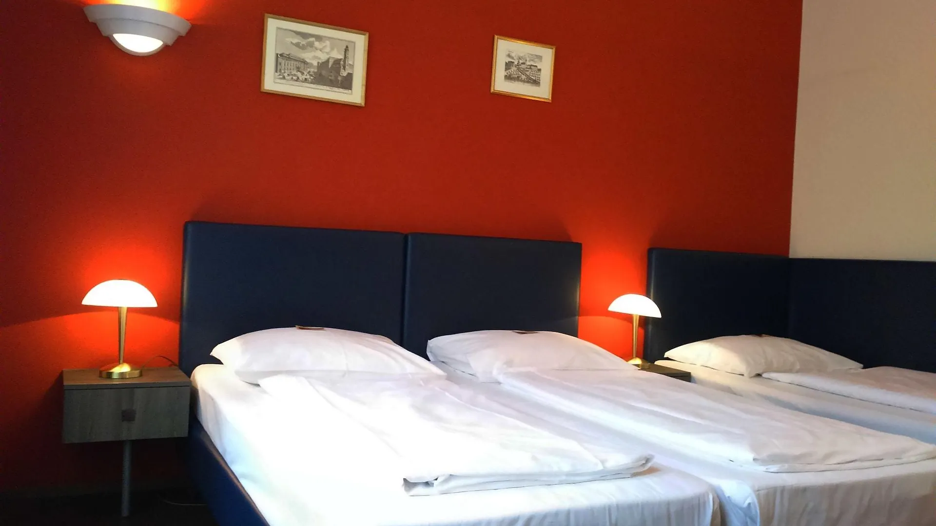 ****  Hotel Pension Excellence Wiedeń Austria