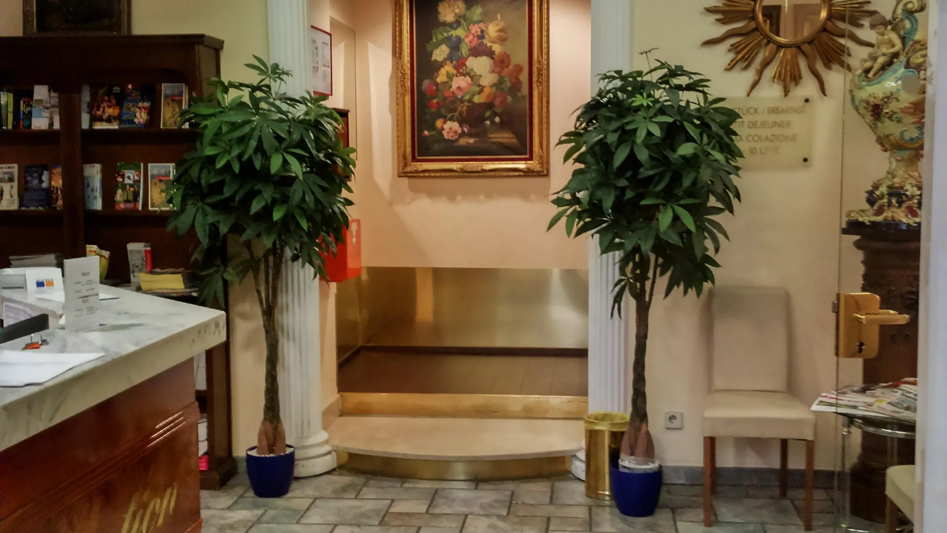 Hotel Pension Excellence Vienna