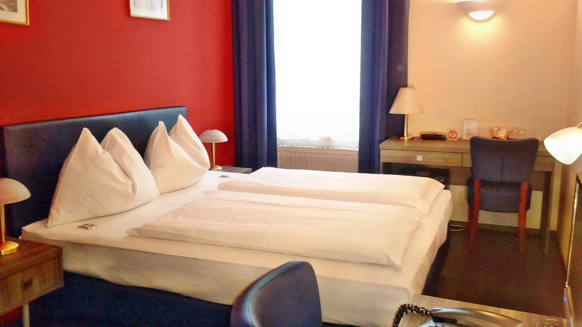 ****  Hotel Pension Excellence Wien Österrike