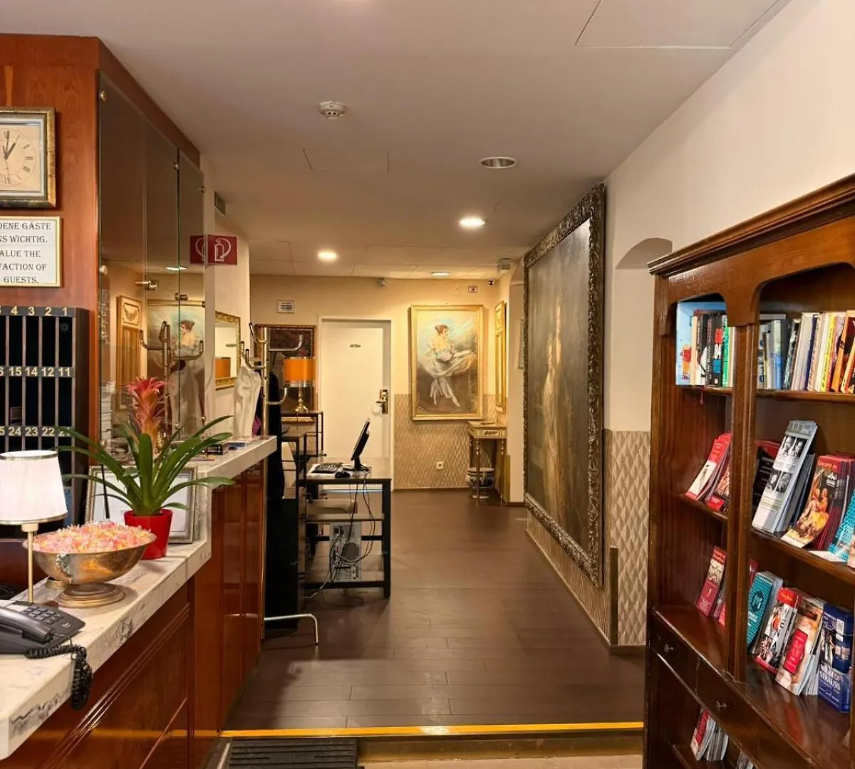 Hotel Pension Excellence Wien 4*,  Österreich