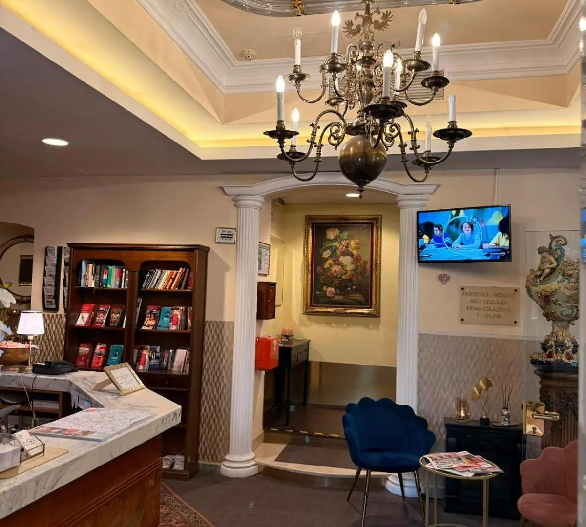 Hotel Pension Excellence Wien