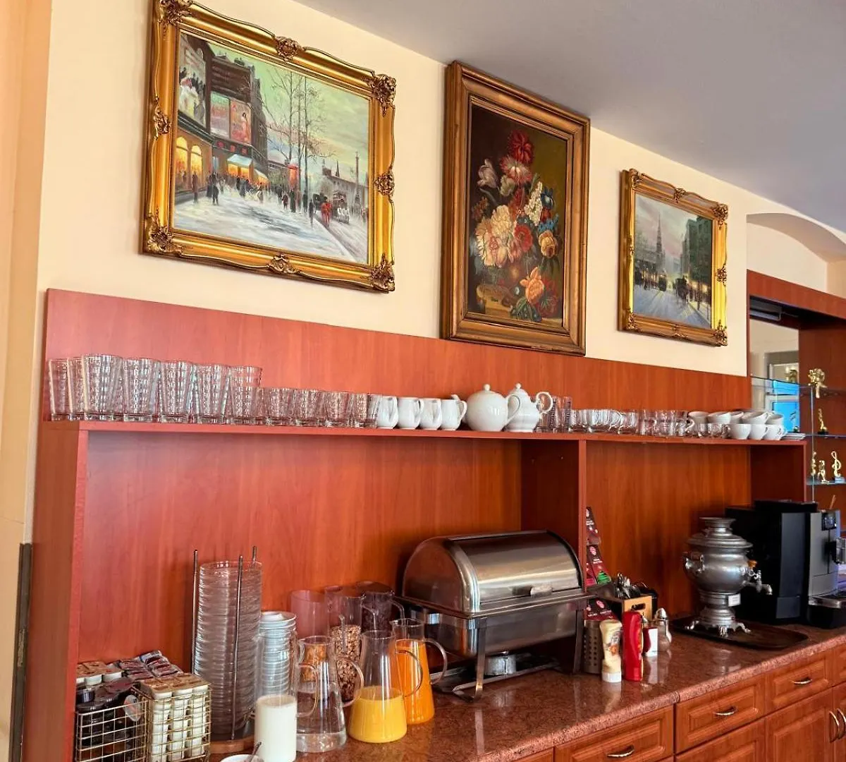 Hotel Pension Excellence Wien