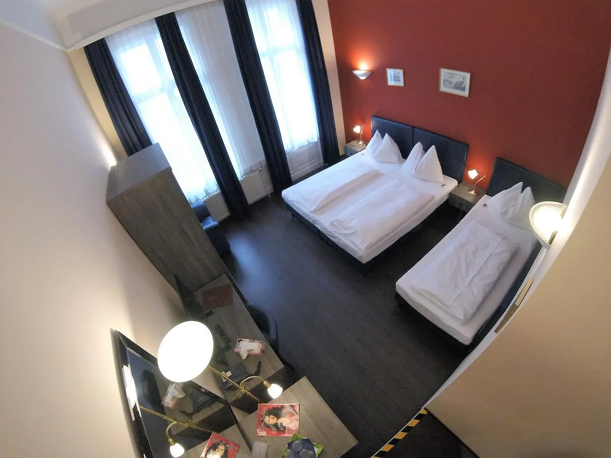 ****  Hotel Pension Excellence Wien Österrike