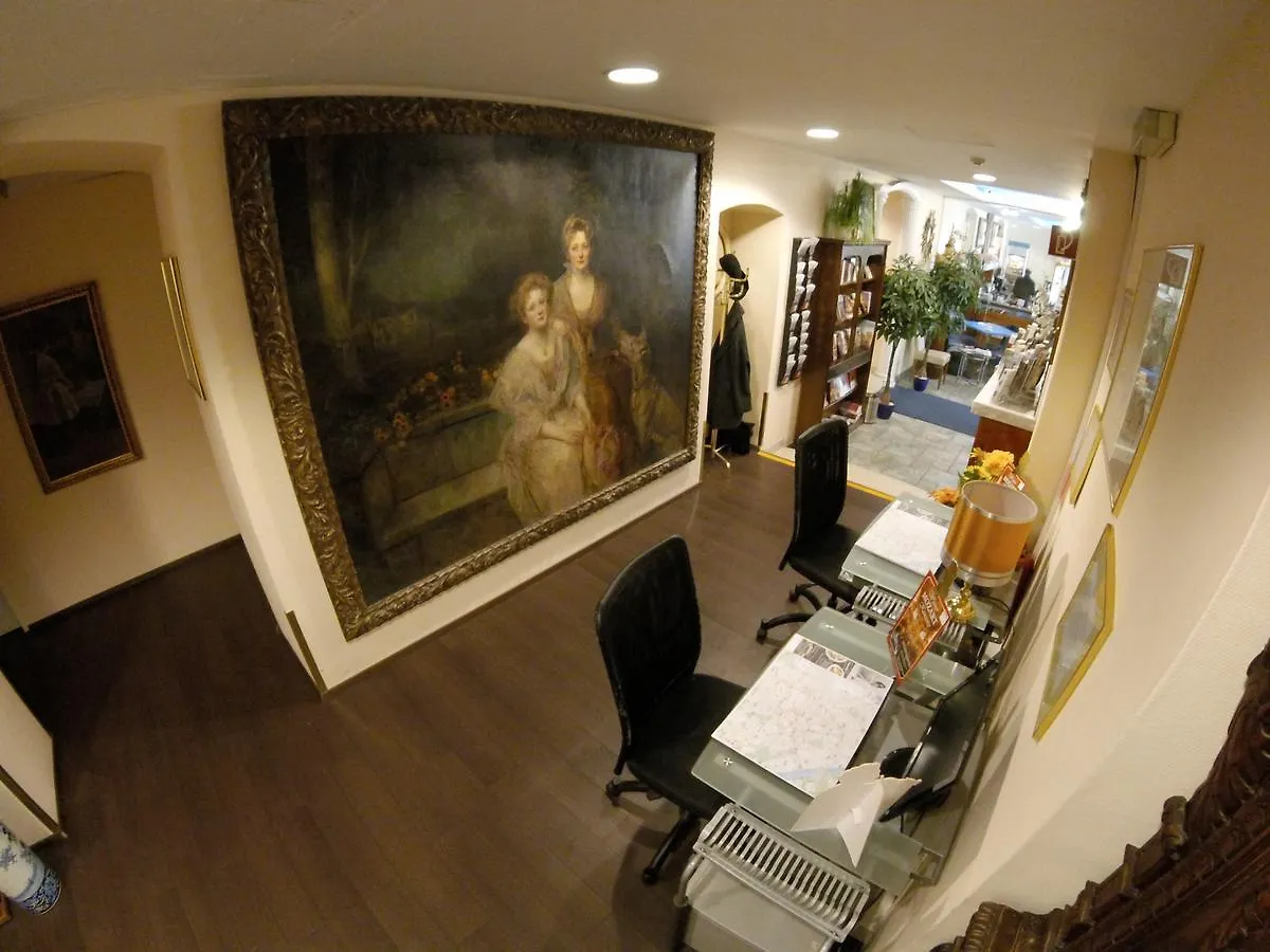 Hotel Pension Excellence Wien