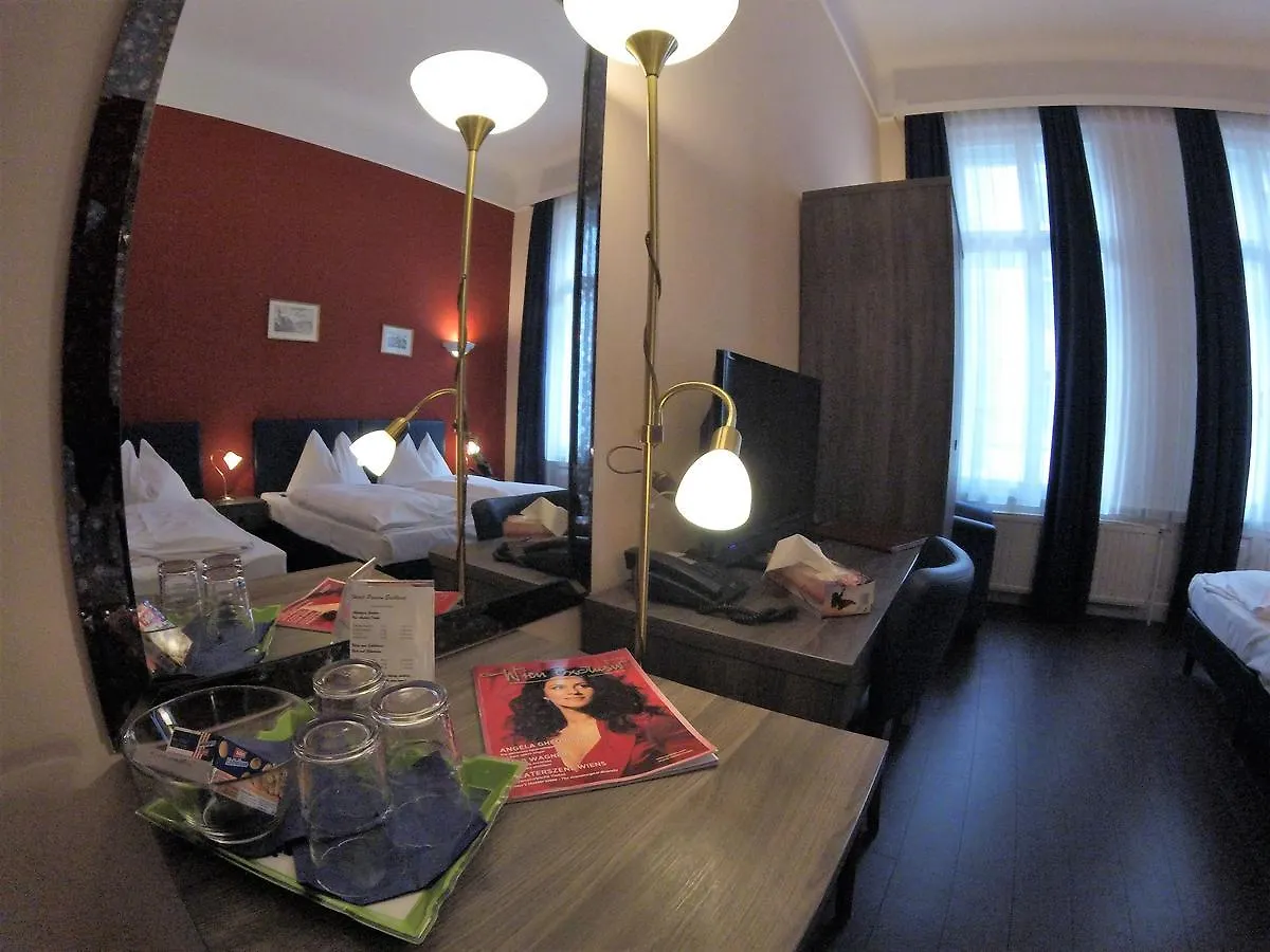 Hotel Pension Excellence Wien