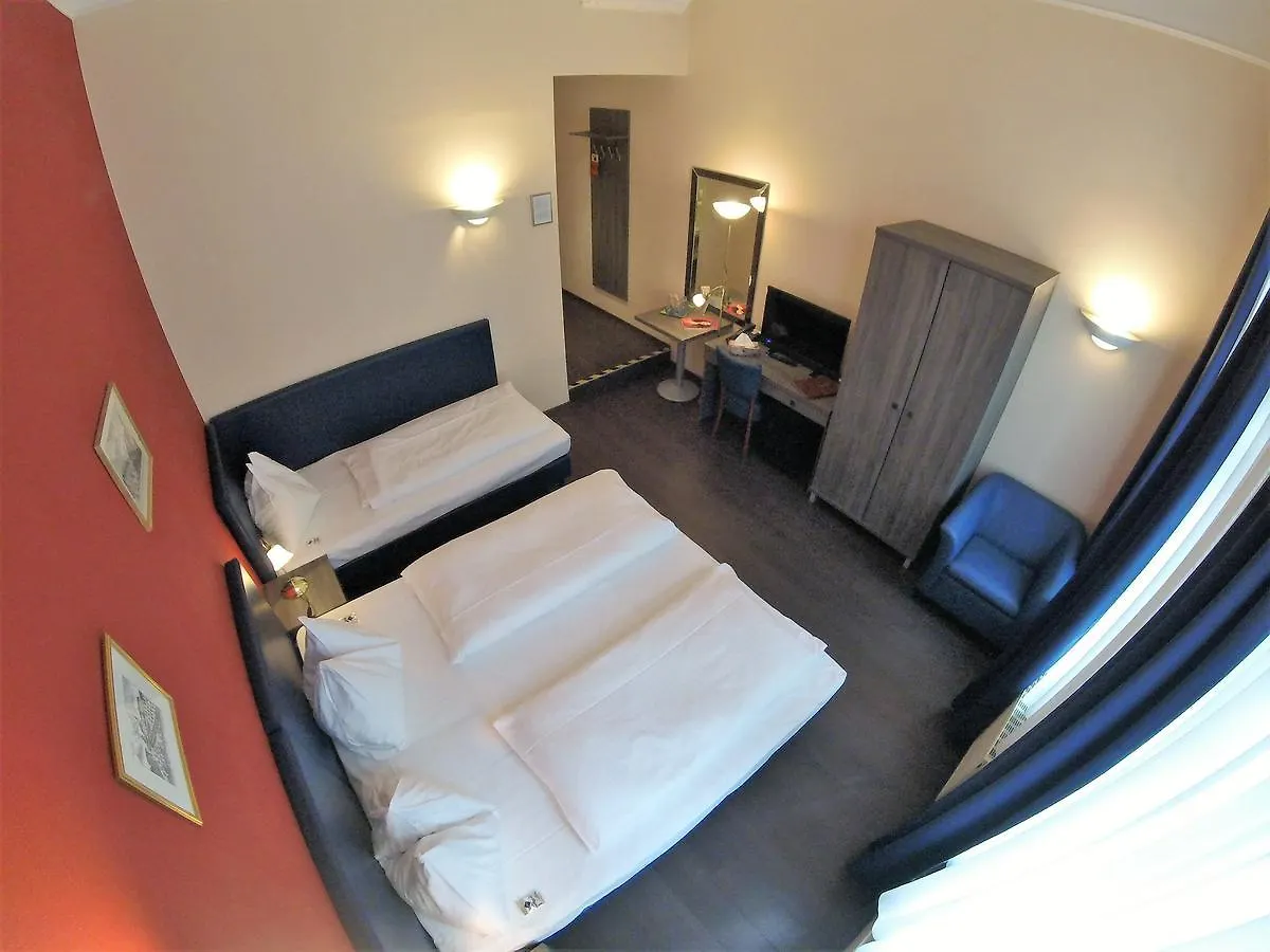 Hotel Pension Excellence Wien