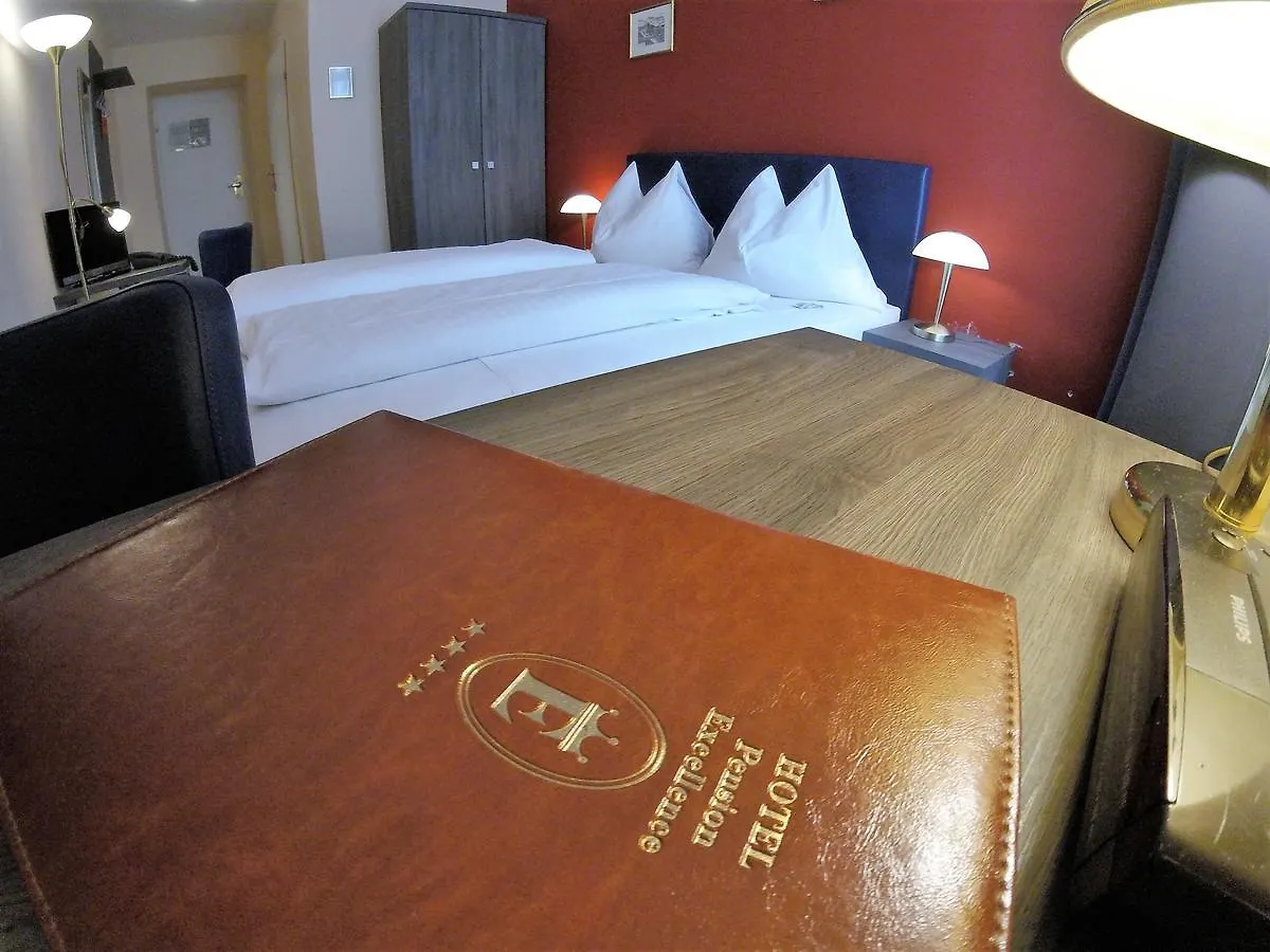 Hotel Pension Excellence Wien