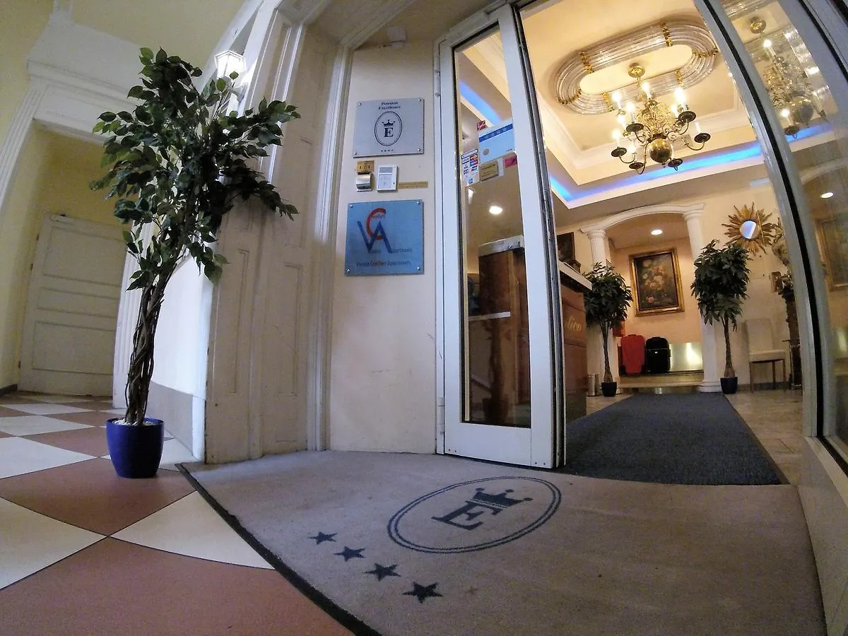 Hotel Pension Excellence Wien 4*,  Österrike