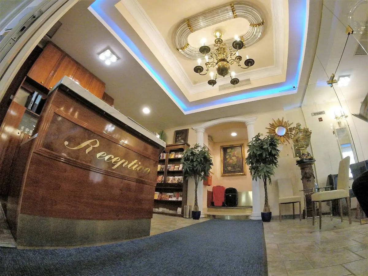 ****  Hotel Pension Excellence Wien Österrike