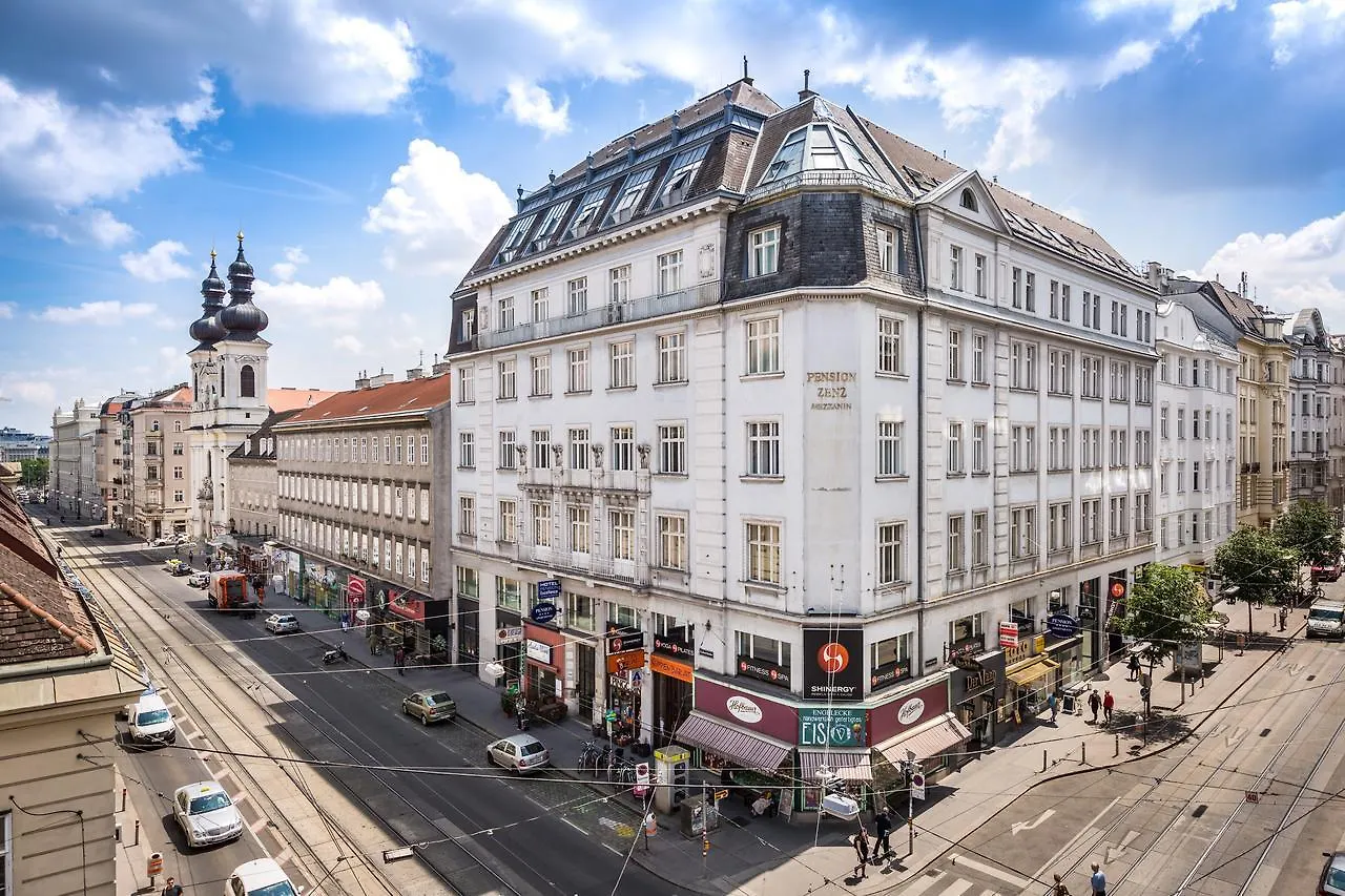 Hotel Pension Excellence Wien