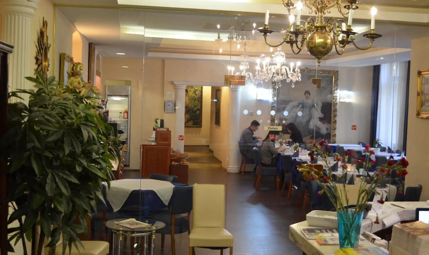Hotel Pension Excellence Wien