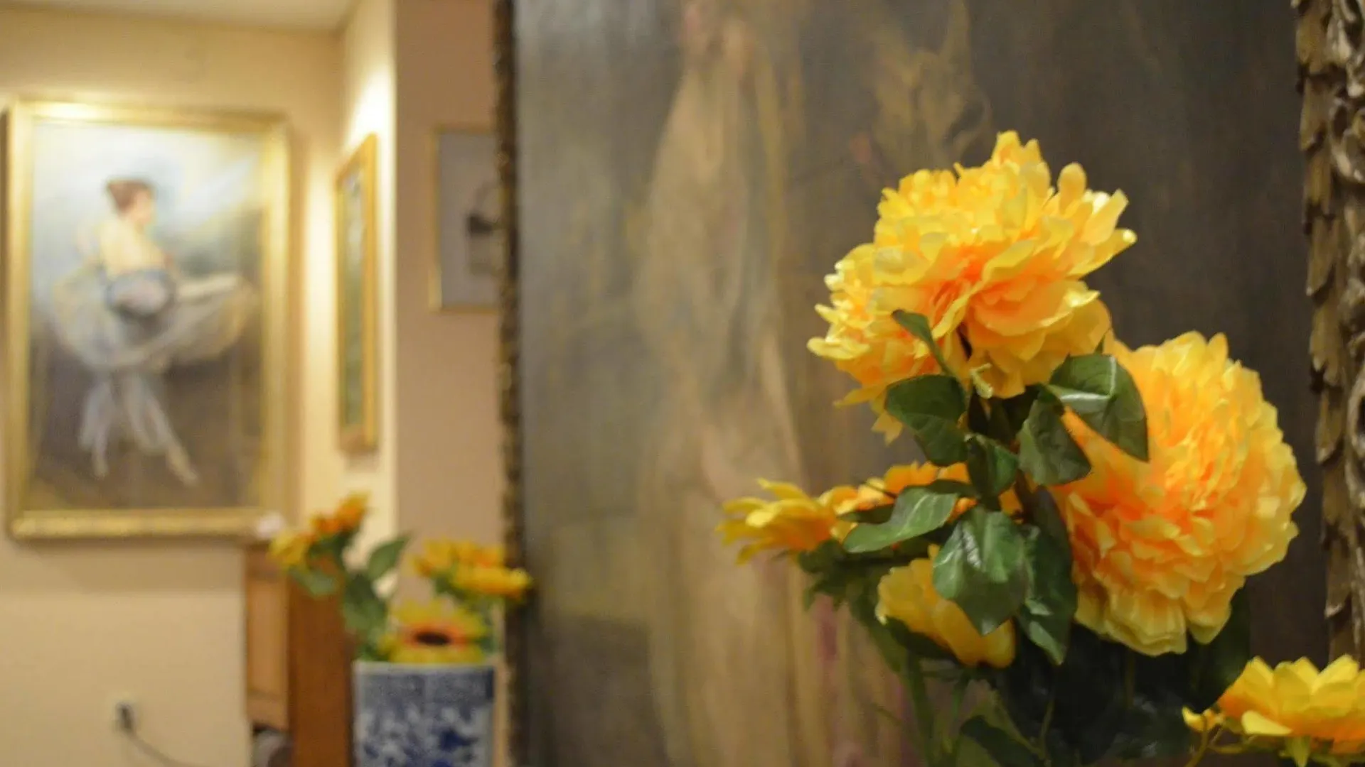 ****  Hotel Pension Excellence Wien Österrike