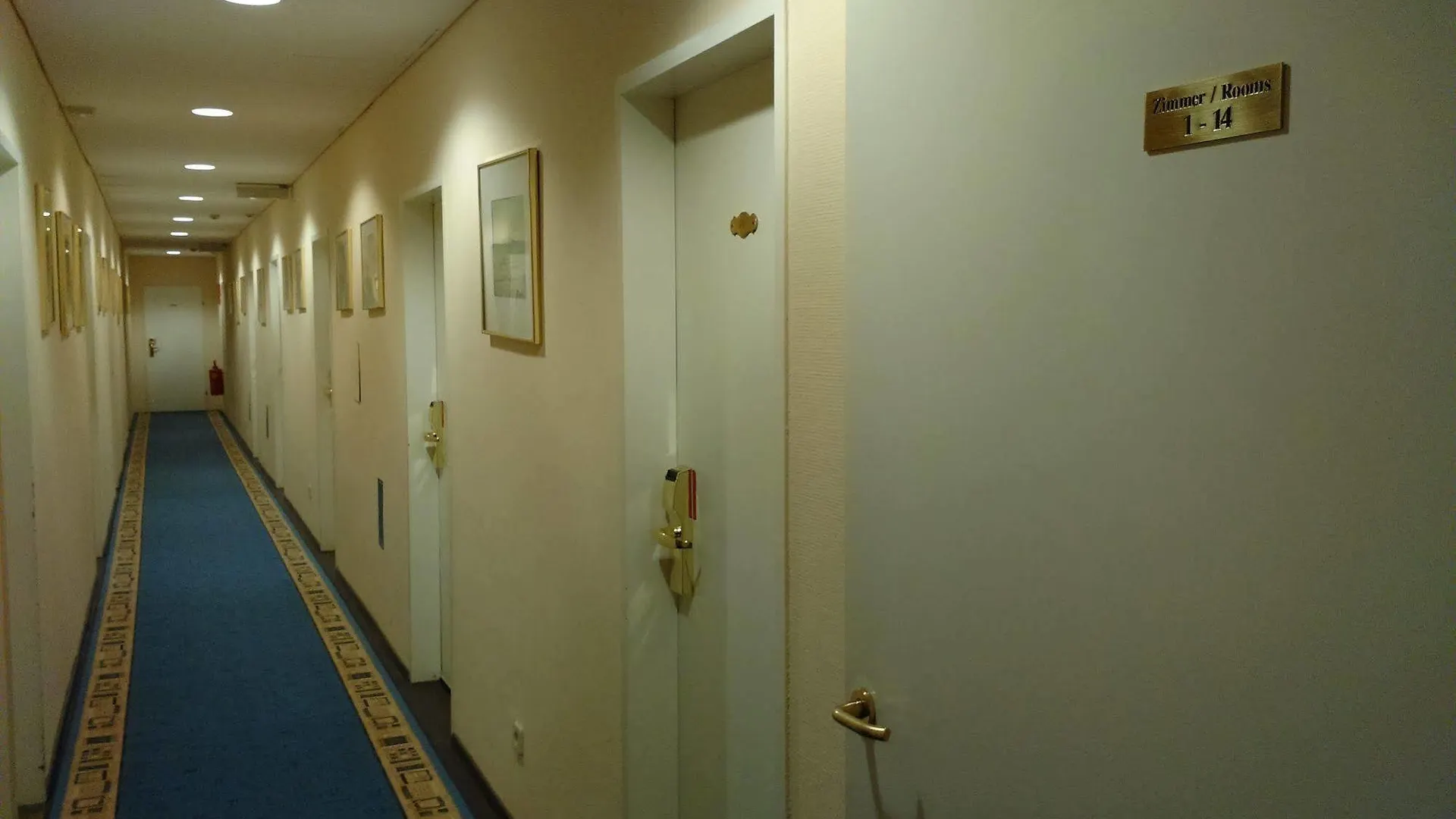 Hotel Pension Excellence Wien