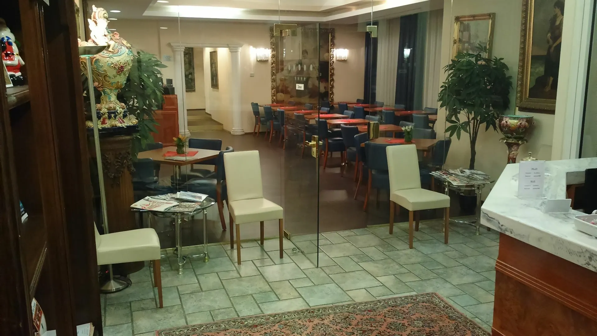 Hotel Pension Excellence Wien
